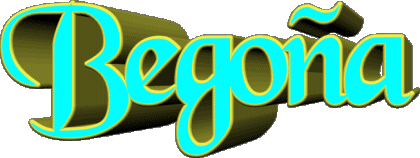 Begoña B FEMININE - Spain First Names 