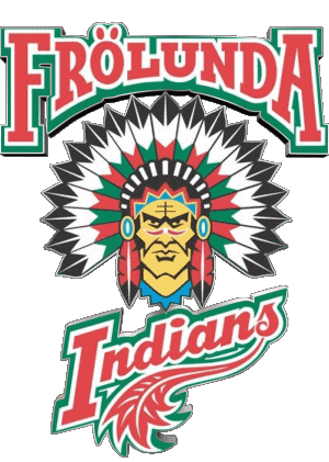 Frölunda HC Schweden Eishockey Sport 