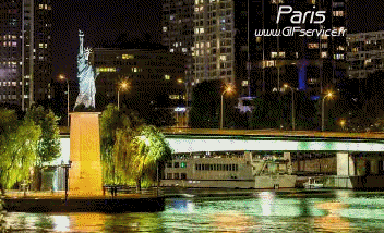 France - Paris Places -TimeLapse Humor -  Fun 