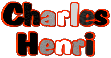 Charles Henri C MASCULINE - France First Names 