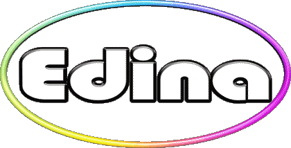 Edina E FEMMINILE - Francia Nome 