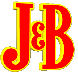 J&B Whisky Boissons 