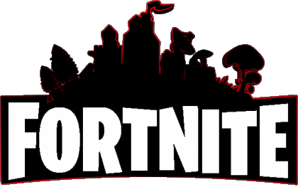 Logo Fortnite Jeux Vidéo Multi Média 