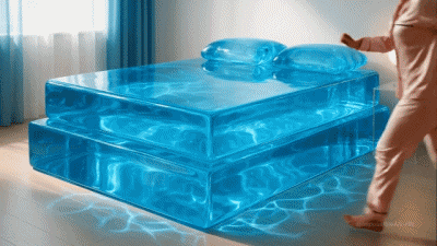 " Au lit  ! " I.A Mix Humour - Fun 