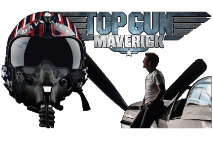 Logo 02 Maverick Top Gun V International Multimedia 