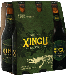 Xingu Brazil Beers Drinks 
