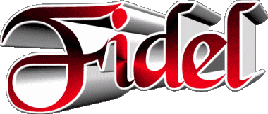 Fidel F MANN  - Spanien Vorname 