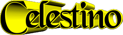 Celestino C MASCULINO - España Nombre 