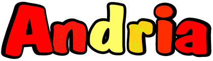 Andria A FEMMINILE - Francia Nome 
