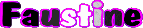Faustine F FEMENINO - Francia Nombre 