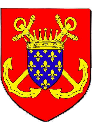 Blason-Blason PUILBOREAU 17 Départements - Villes France Drapeaux 