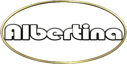 Albertina A FEMENINO - Italia Nombre 
