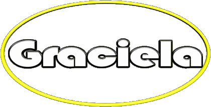 Graciela G FEMININ - Espagne Prénoms 