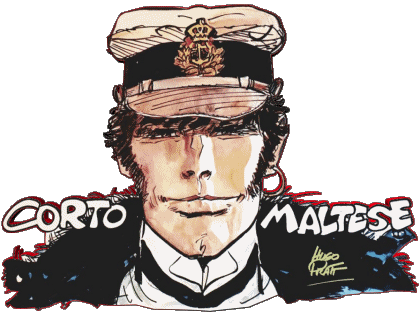 Corto Maltese Tira Cómica Multimedia 