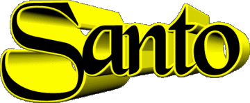 Santo S MASCULINE - Italy First Names 