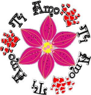 01 Ti Amo Italian Messages 