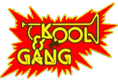 Logo Kool and the Gang Funk & Disco Musica Multimedia 