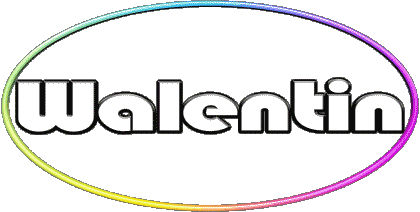 Walentin W MANN - Frankreich Vorname 