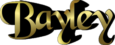 Bayley B MASCHIO - UK - USA - IRL - AUS - NZ Nome 