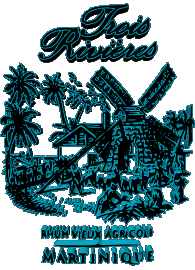 Trois Rivières Rum Drinks 