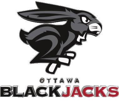 Blackjacks Ottawa Canadá Baloncesto Deportes 