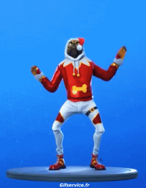 Crabby-Crabby Dance 02 Fortnite Videogiochi Multimedia 