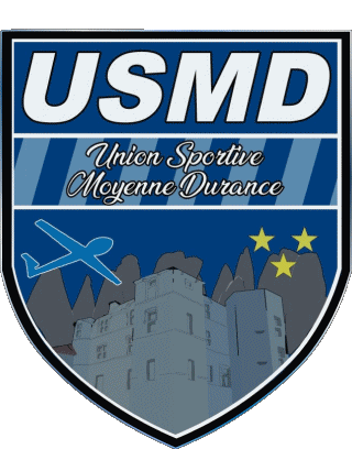 Union Sportive Moyenne Durance 04 - Alpes-de-Haute-Provence Provence-Alpes-Côte d'Azur Fußballvereine Frankreich Sport 