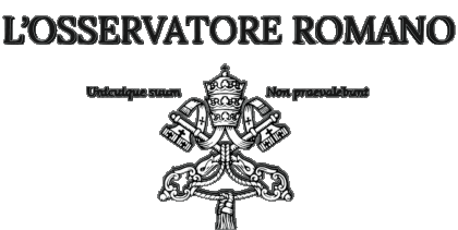 L'Osservatore Romano Italia Riviste Multimedia 