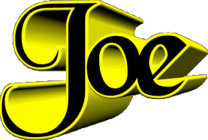 Joe J MASCHIO - UK - USA - IRL - AUS - NZ Nome 