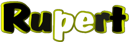 Rupert R MANN - Frankreich Vorname 