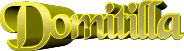 Domitilla D FEMININE - Italy First Names 