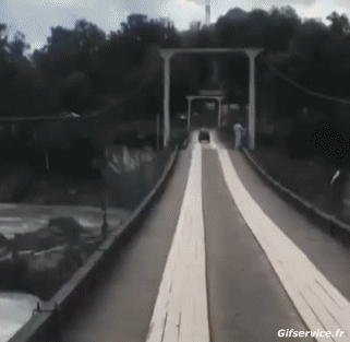 Gamelle - Fail 02 Quad Transports Humour - Fun 