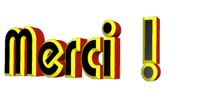 010 Merci Francese Messagi 