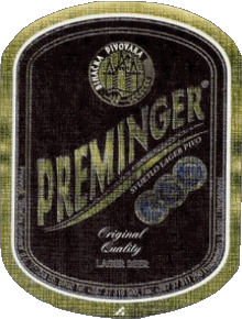 Preminger Bosnie Herzegovine Bier Getränke 