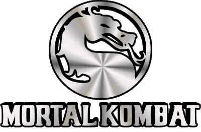 Logo Mortal Kombat Vídeo Juegos Multimedia 