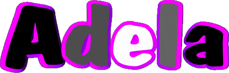 Adela A FEMININE - Germany First Names 