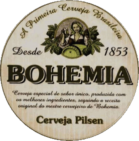 Bohemia Brazil Cervezas Bebidas 