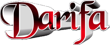 Darifa D FEMMINILE - Maghreb Musulmano Nome 