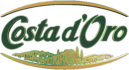 Costa d'Oro Olio Cibo 