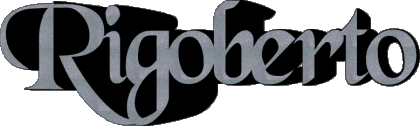 Rigoberto R MASCHIO - Spagna Nome 