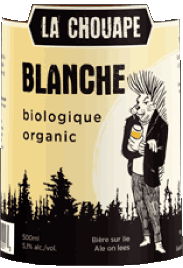 La Chouape Canada Bières Boissons 