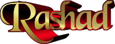 Rashad R MANN - Maghreb Muslim Vorname 