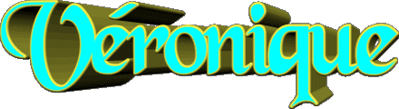 Véronique V FEMININE - France First Names 