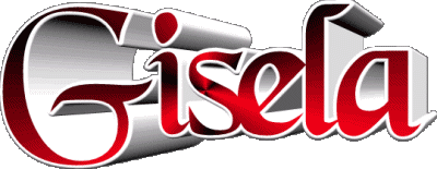 Gisela G FEMININE - Spain First Names 