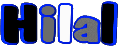 Hilal H MASCHIO - Maghreb Musulmano Nome 