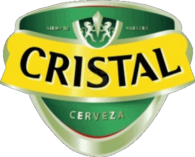 Logo-Logo Cristal Chile Birre Bevande 