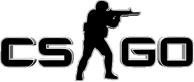 Global Ofensive Logo Counter Strike Jeux Vidéo Multi Média 
