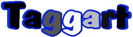 Taggart T MASCULINE -  UK - USA - IRL - AUS - NZ First Names 