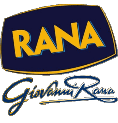 Giovanni Rana Pasta Cibo 