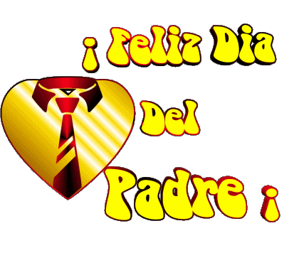 01 Feliz Día del Padre Español Mensajes 
